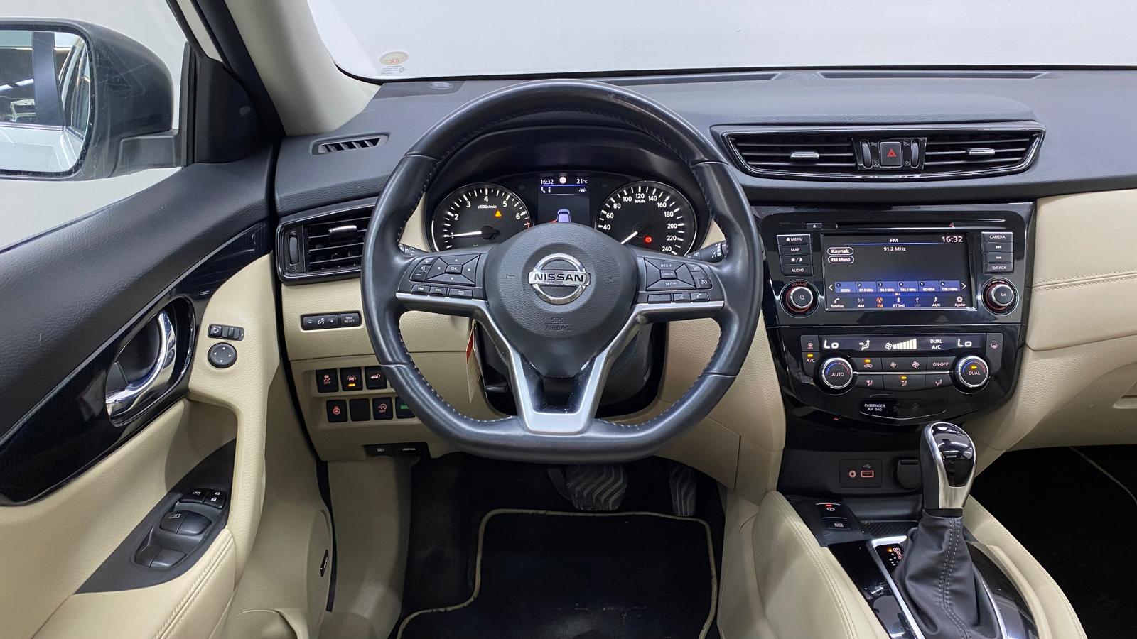 NISSAN X-TRAIL 9